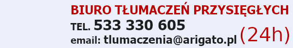 t�umacz arabski t�umaczenia arabskie - Telefon: 533 330 605